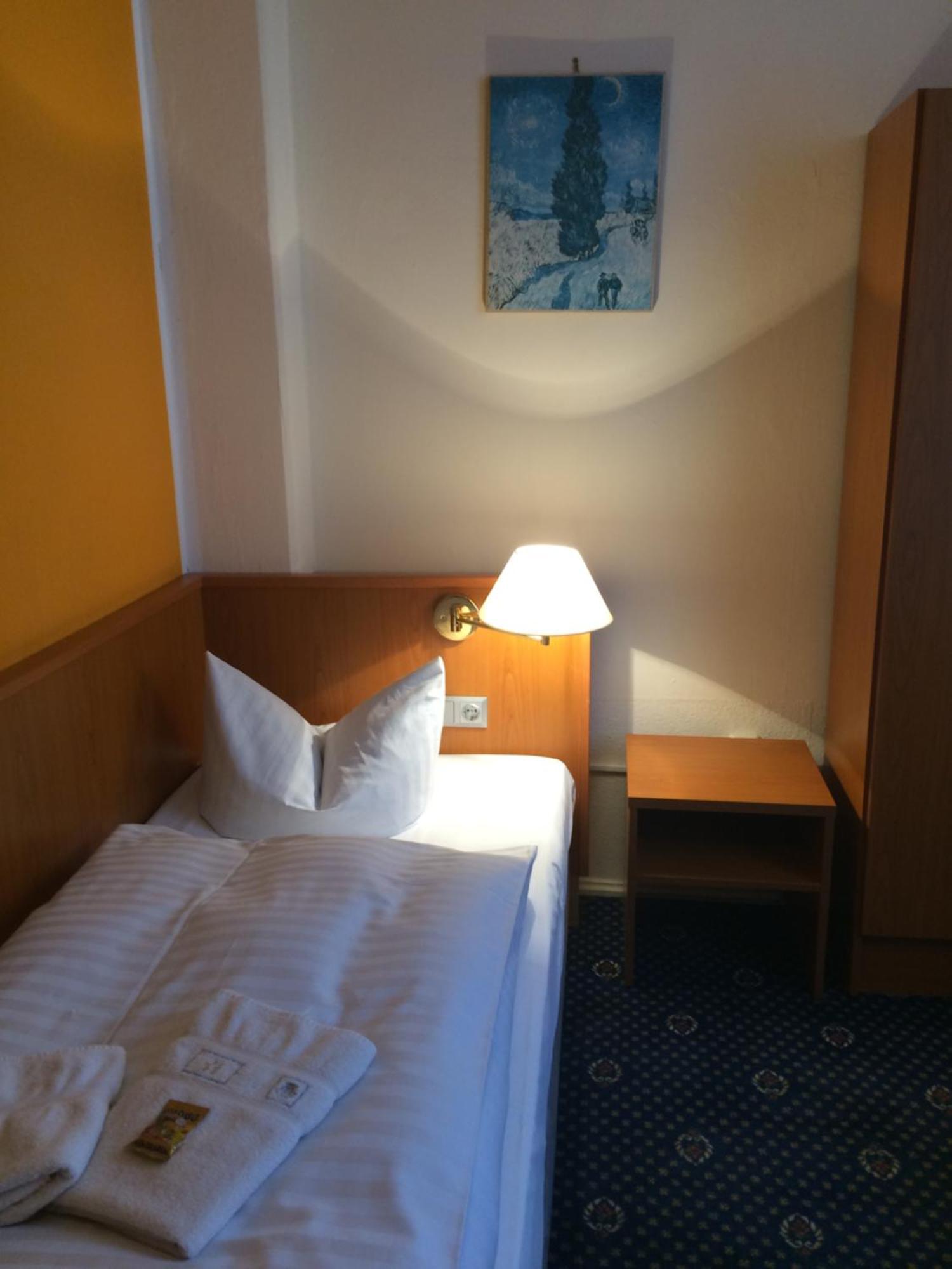 Hotel Central Bad Elster Ngoại thất bức ảnh